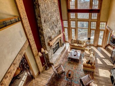 Luxury Seven Bedroom Ski Home Sleeps 14 Available Holidays!